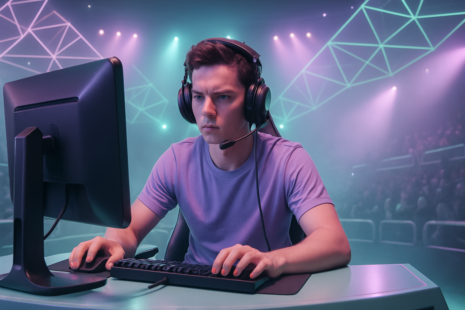 Essential Workout Tips for Gamers in 2025: Staying Fit While Playing